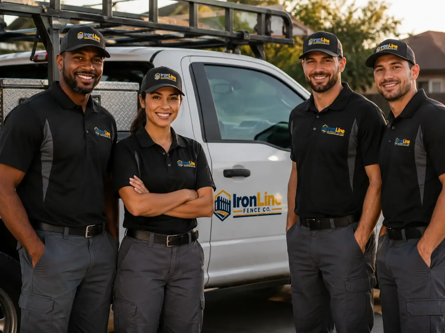 Metal Fence Installation company in Delray, WV